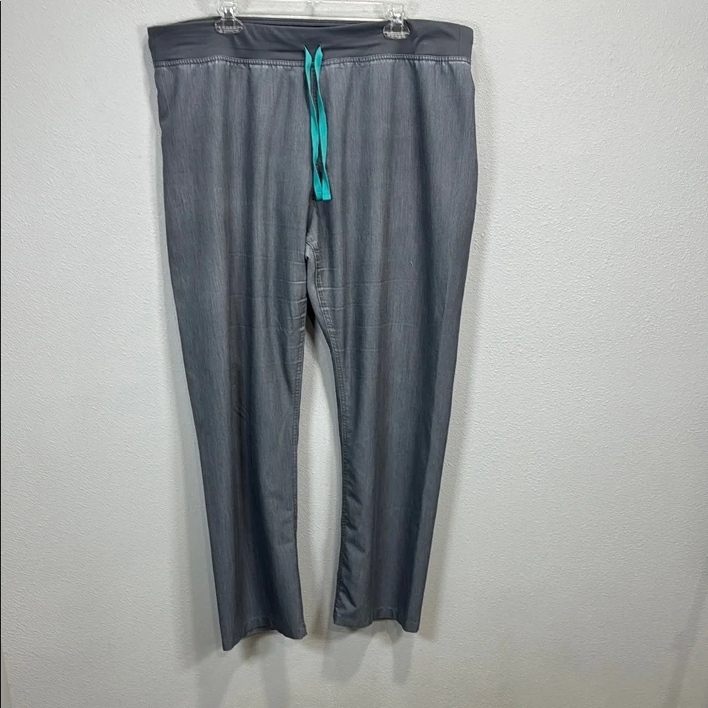 Figs‎ Technical Collection Gray scrub Pants